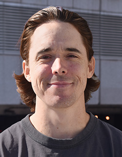 photo of Kyle Larimer, MS, ACSM-EP, CSCS