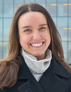 photo of Lindsay Holmes, NCPT