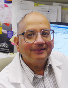 Photo of Dr. Bhargava
