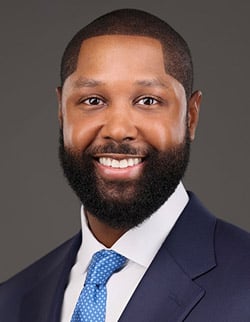 photo of Malik Dancy, MD
