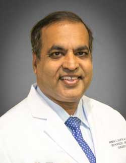 photo of Munish C. Gupta, MD, MBA