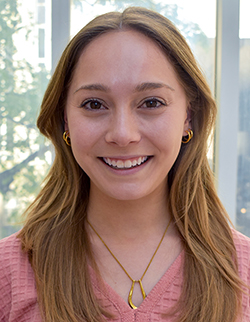 photo of Rachel Luccarelli, PT, DPT