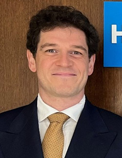 Photo of Dr. Stefano Ghirardelli