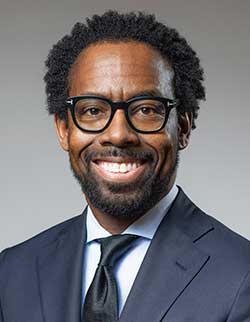 photo of Wesley Hollomon, MD