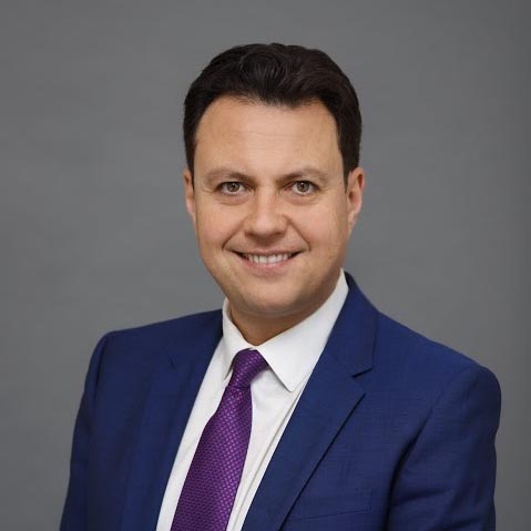 Headshot of Alexander Shtilbans, MD, PhD