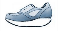 Ankle Joint Rocker