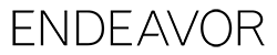 endeavor logo